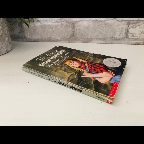 The Great Gilly Hopkins, Katherine Paterson - Picture 2 of 5